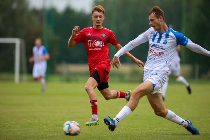 GKS Wikielec wygrał 3:0 ze Stomilem Olsztyn