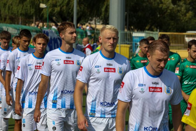 Derby regionu w 3. lidze. Stomil zagra z GKS-em Wikielec