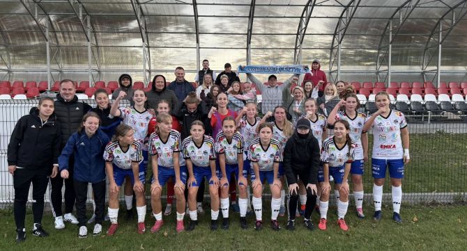 Stomil i Stomilanki II w finale WPP kobiet