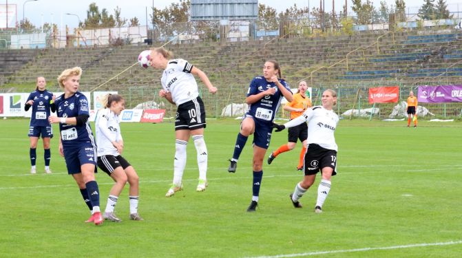 Piłkarska wiosna opóźniona. Odwołany mecz Stomilanek