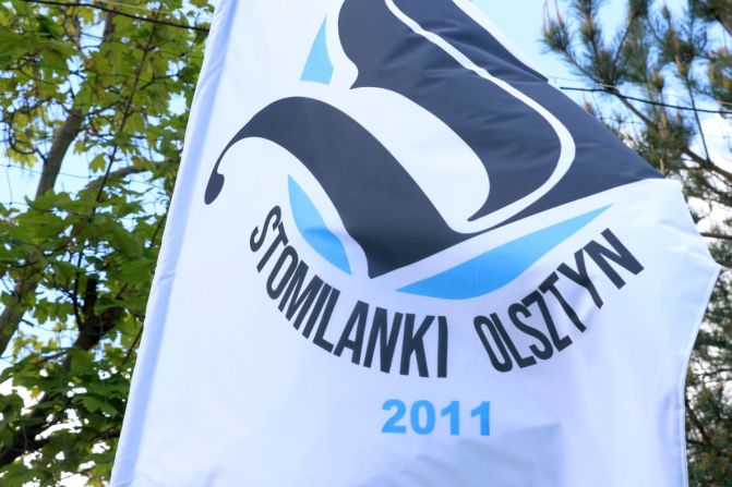 Siedem straconych goli Stomilanek w Szczecinie