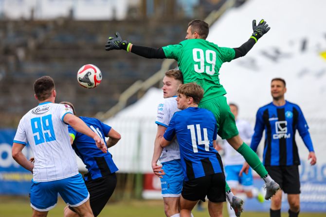 Stomil liderem, ale Concordia ma zaległe spotkanie