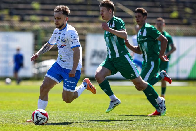 IV liga: Bez zmian w ligowej tabeli
