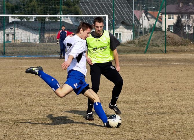 Niedzielne wyniki III oraz IV ligi