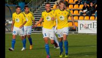 Olimpia Elbląg wygrywa w Pruszkowie