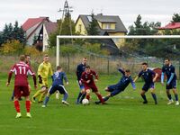 Fotorelacja z meczu Błękitni Pasym - Mazur Ełk 2:0