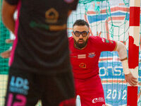 Imanol Chavez Darias piłkarzem grudnia w Statscore Futsal Ekstraklasa