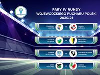 Wylosowano pary czwartej rundy Wojewódzkiego Pucharu Polski
