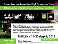 Coerver Coaching Polska zaprasza na obóz