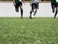 Trening kondycyjny dla piłkarzy: Ćwiczenia na wytrzymałość i szybkość