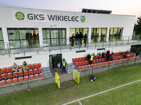 Co z meczem GKS Wikielec - Mławianka Mława?