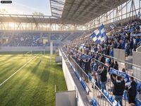 W Olsztynie będzie stadion na miarę Ekstraklasy