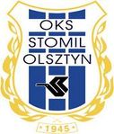 Sparing: Stomil Olsztyn - Stomil Olsztyn (juniorzy) 2:0 (0:0)
