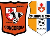 Sparingowe derby dla Olimpii 2004. Concordia przegrywa z III-ligowcem