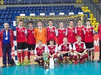 GKS Wikielec drugą drużyną w Polsce