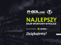 R-GOL.com – wybrany najlepszym sklepem sportowym w Polsce!