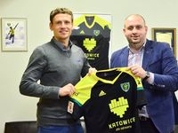 Tomasz Zahorski w GKS-ie Katowice