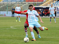 Sparing: Jagiellonia - Stomil 4:1