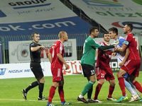 Stomil przegrał 0:1 z Miedzią Legnica