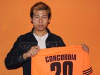 Concordia Elbląg pozyskała zawodnika z Japonii