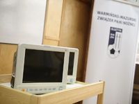 Sędziowie ufundowali sprzęt medyczny dla Szpitala Dziecięcego w Olsztynie