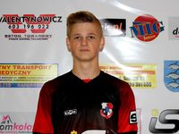 Łapiński powołany do reprezentacji Polski U-18