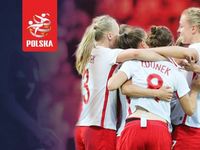 Reprezentacja Polski kobiet w Ostródzie