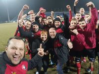 III liga: Huragan wygrywa derby powiatu ostródzkiego