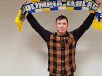 Prytuliak nowym zawodnikiem Olimpii Elbląg