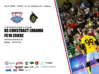 Constract zaczyna walkę w Pucharze Polski