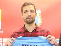 Straus został nowym zawodnikiem Stomilu Olsztyn