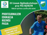 W Kętrzynie powstaje oddział sportowy o profilu piłki nożnej