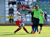 Sparing: Mazur Ełk wygrał 4:1