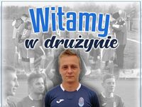 Chrzanowski nowym piłkarzem Błękitnych Pasym
