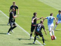 Fotorelacja z meczu Stomil Olsztyn - GKS Tychy 2:1