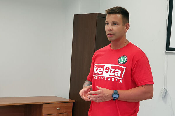 GKS Zmiany Wikielec
