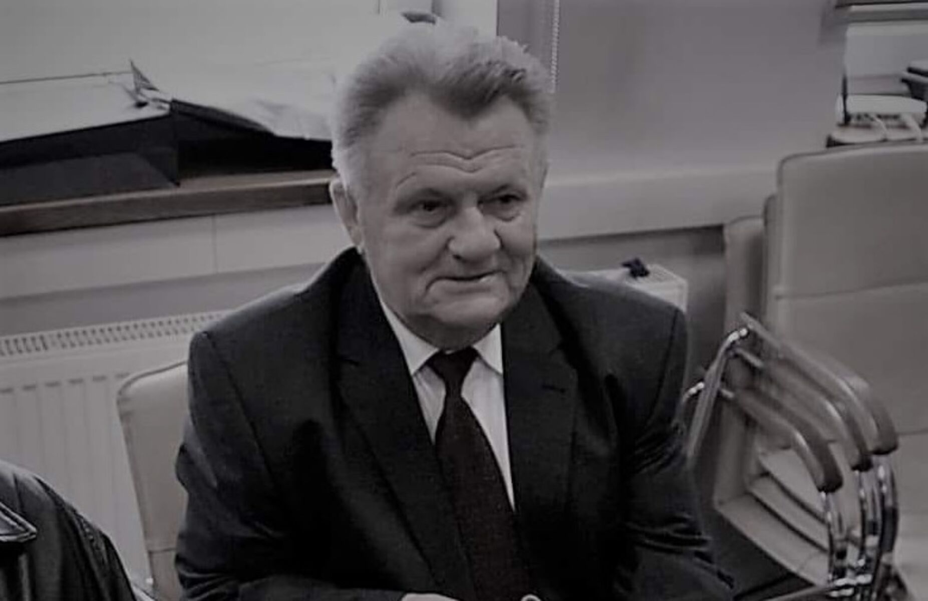 Tadeusz Licznerski. Fot. Archiwum