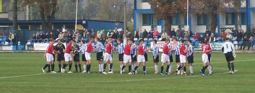 W latach świetności Drwęca grała w I oraz II lidze. Fot. Emil Marecki