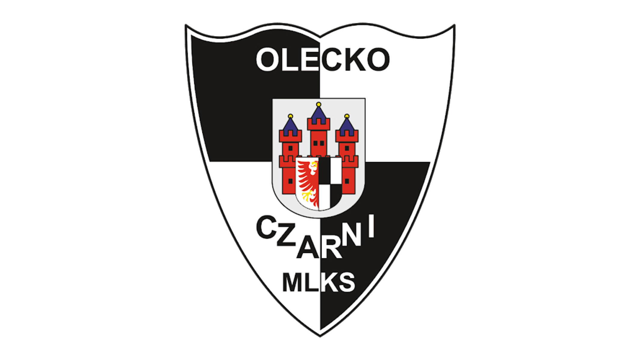 Herb Czarnych Olecko