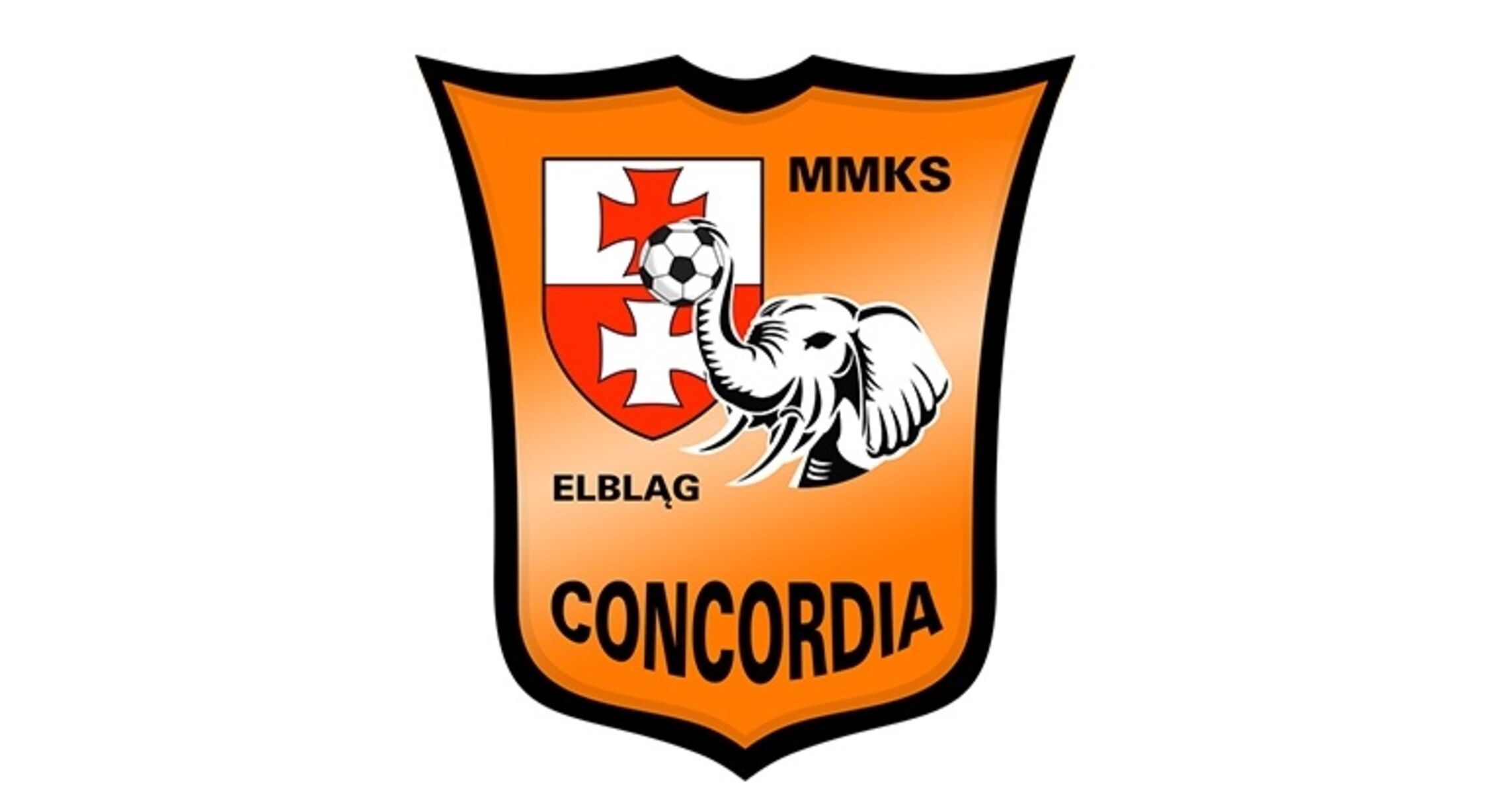 Herb Concordii Elbląg. Fot. concordia.elblag.pl