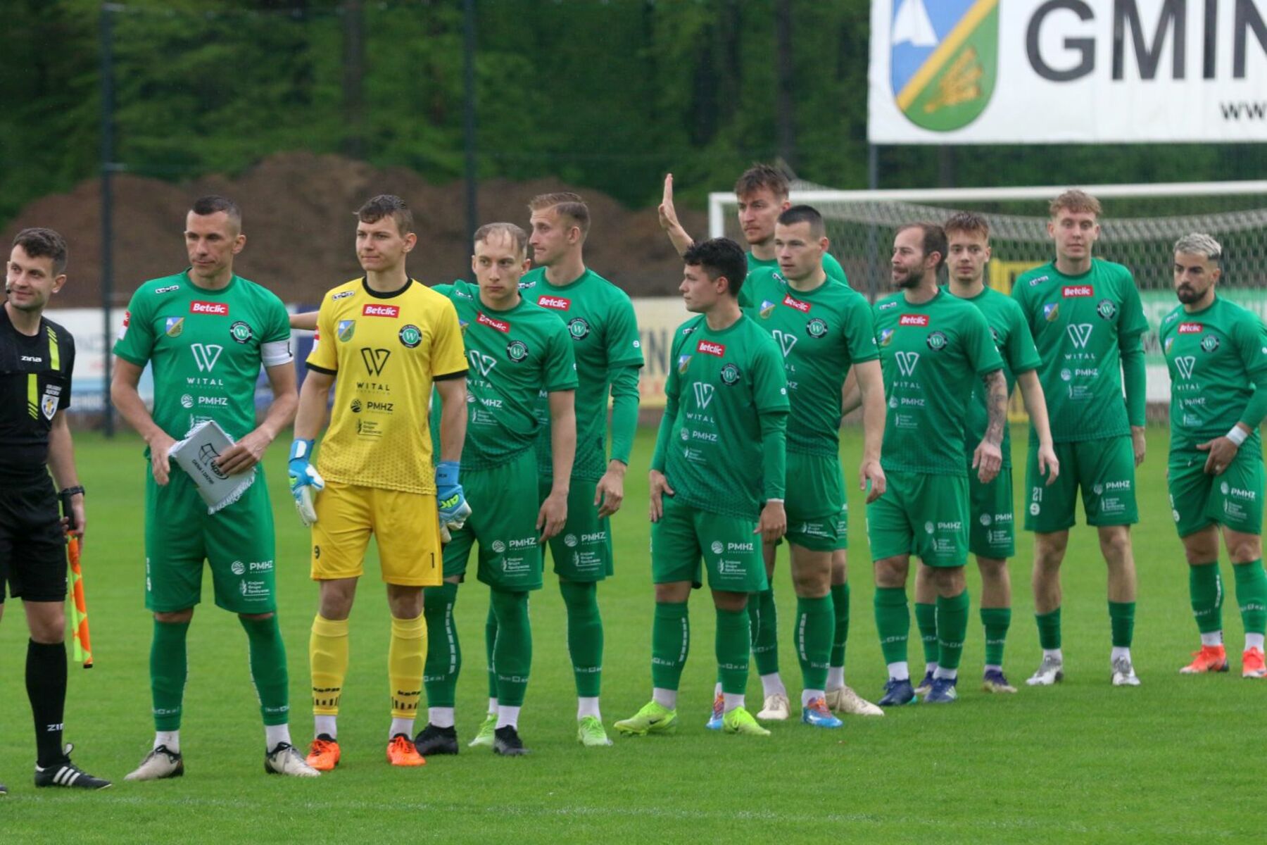 GKS Wikielec. Fot. Emil Marecki