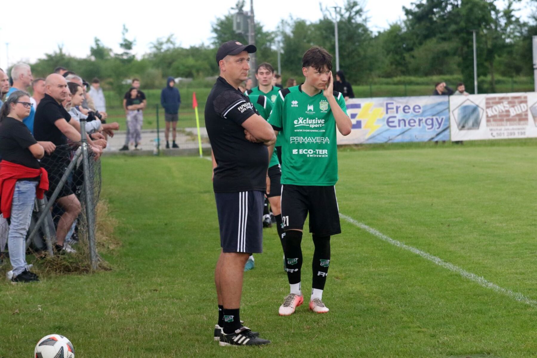 Michał Kraszewski. Fot. Emil Marecki