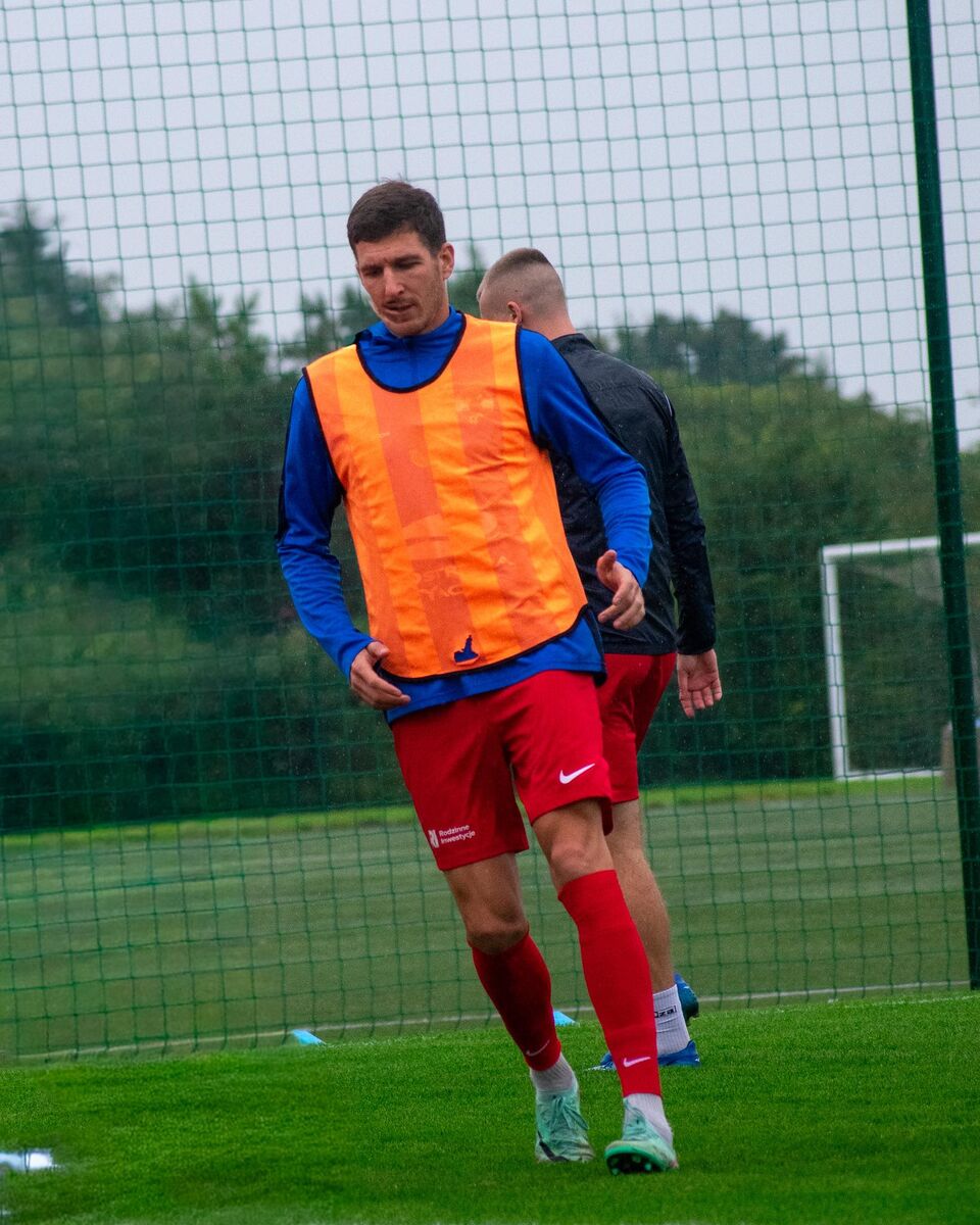 Maksim Kwiencer. Fot. sokolostroda.com