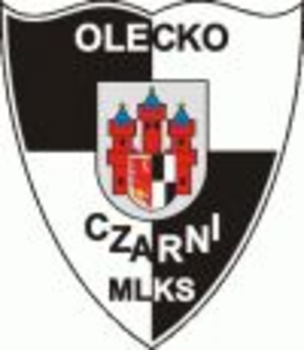 Sparing: Czarni Olecko - KS Raszyn 0:3 (0:2)