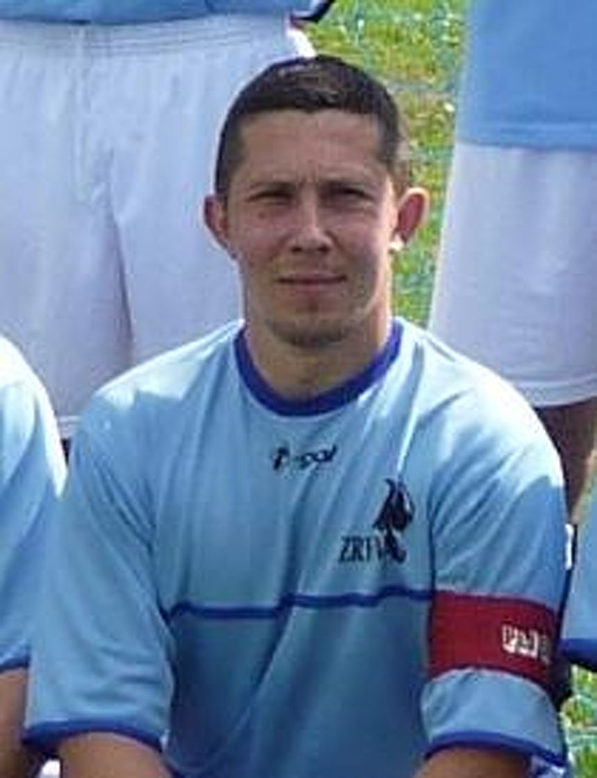 Daniel Włodkowski (fot. zrywjedwabno.futbolowo.pl)