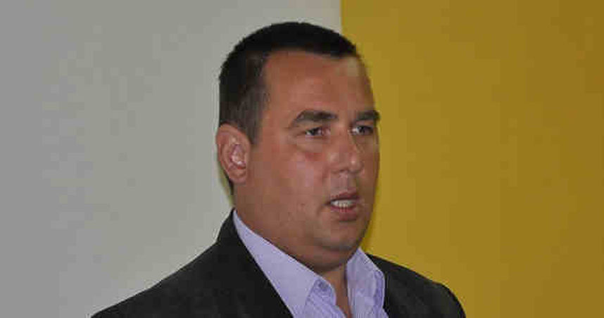 Jacek Czałpiński to prezes i jednocześnie jedyny członek zarządu Stomilu. Fot. em