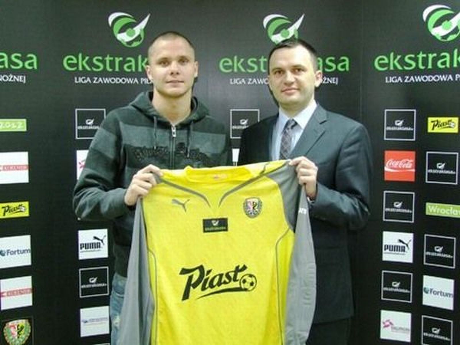 Rafał Gikiewicz może grać w Śląsku 