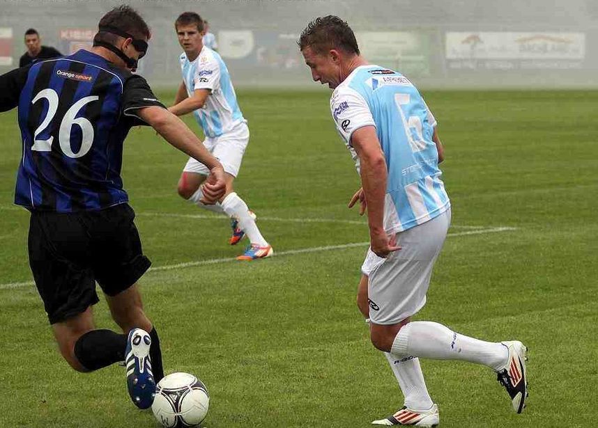 W meczu z Zawiszą Krzysztof Filipek spędził na boisku pół godziny. Przed meczem z Niecieczą zabrakło dla niego miejsca nawet w meczowej 