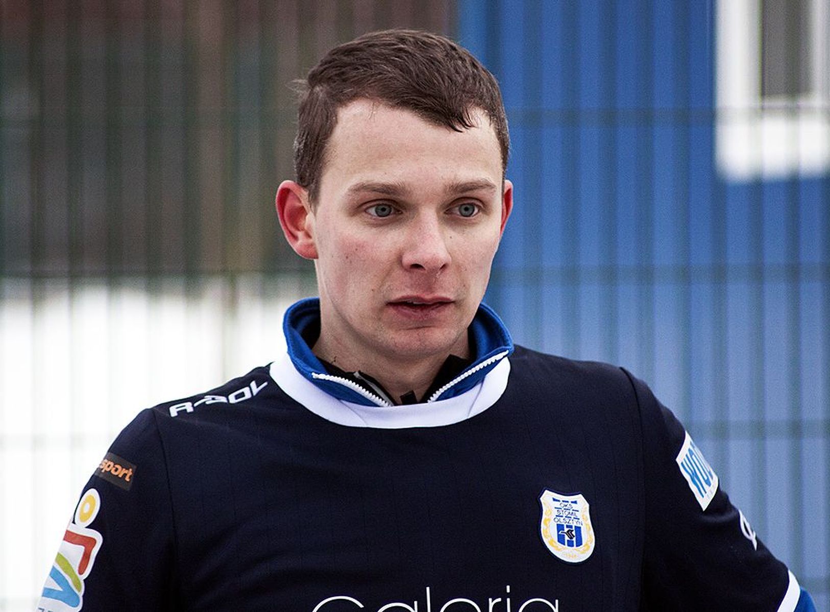 Mateusz Różowicz strzelił 6 bramek w sparingu. Fot. Artur Szczepański