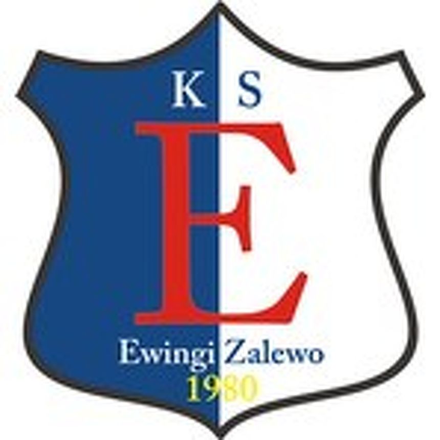 Herb Ewing Zalewo. Fot. 90minut.pl